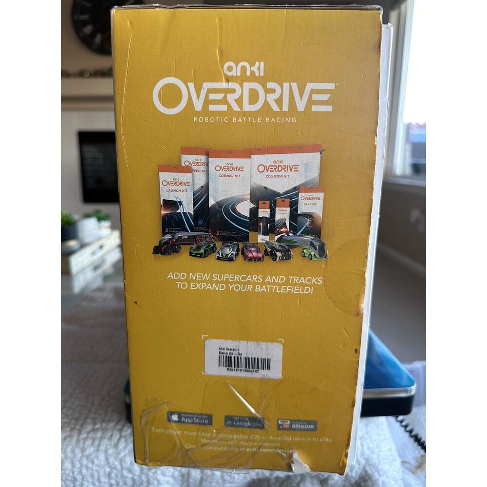 Anki Overdrive Starter Kit - Picture 3 of 6